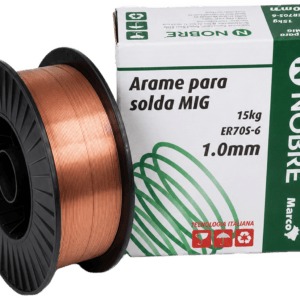 ARAME MIG 0,80 MM