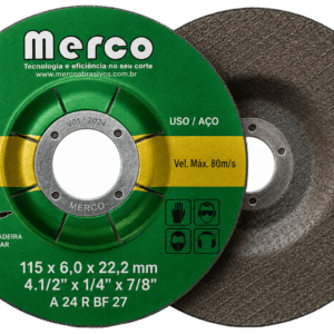 Disco de Desbaste 4½