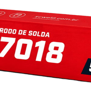 Eletrodo Aço Carbono E7018 – SC WELD