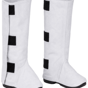 Perneira com Velcro